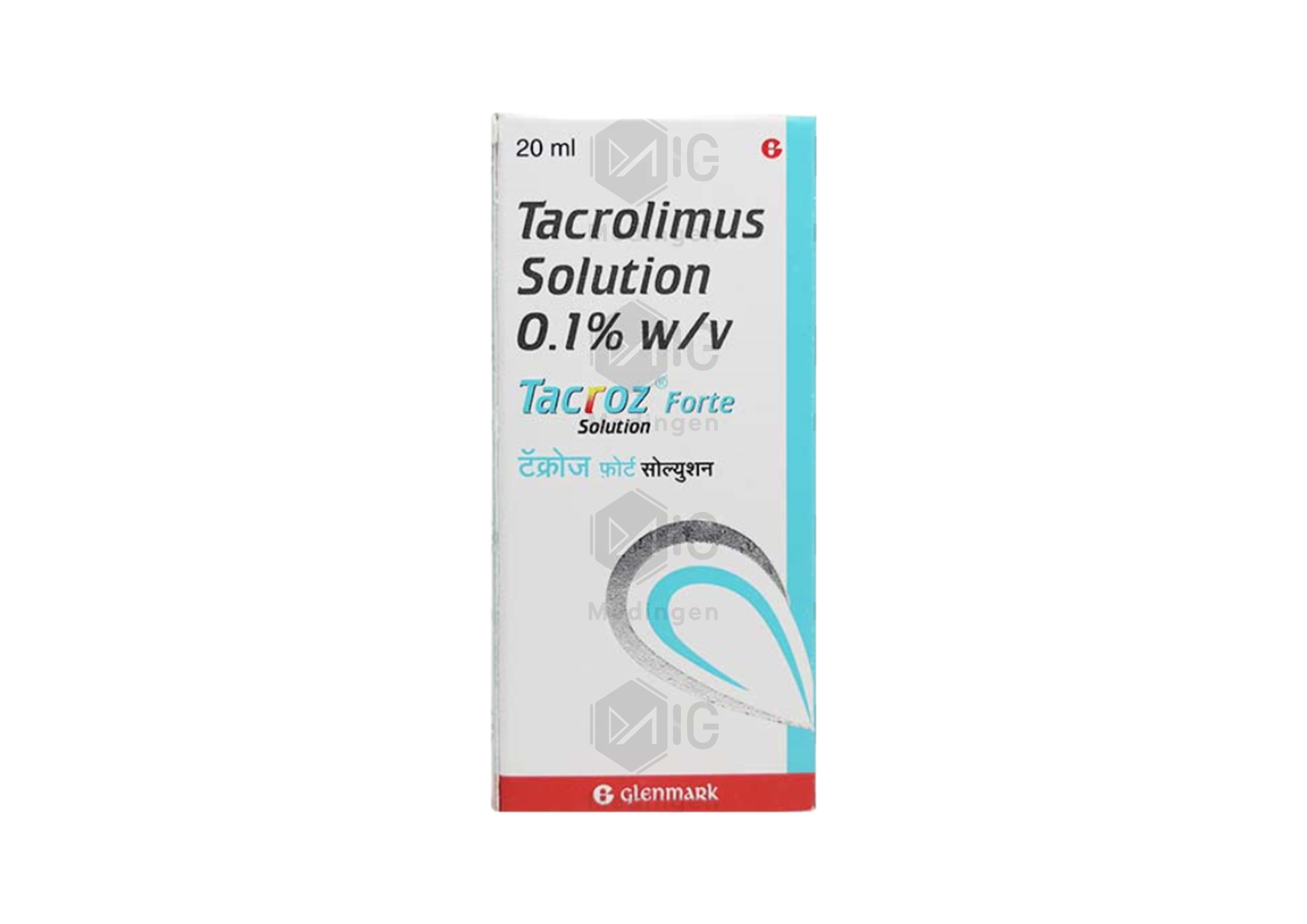 TACROZ FORTE SOLUTION